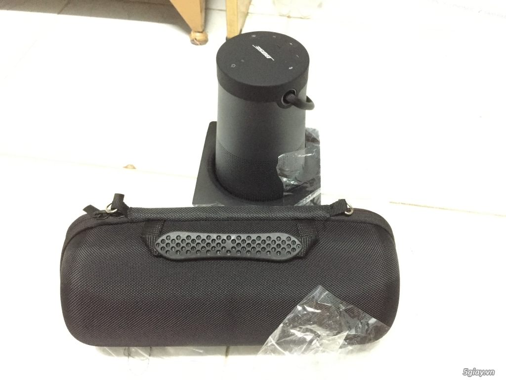 Túi loa Bose Soundlink Revolve + 250k đây