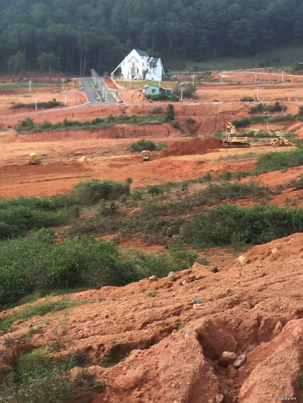 dự án khu đô thị mới LANGBIANG TOWR- ĐÀ LẠT - 2