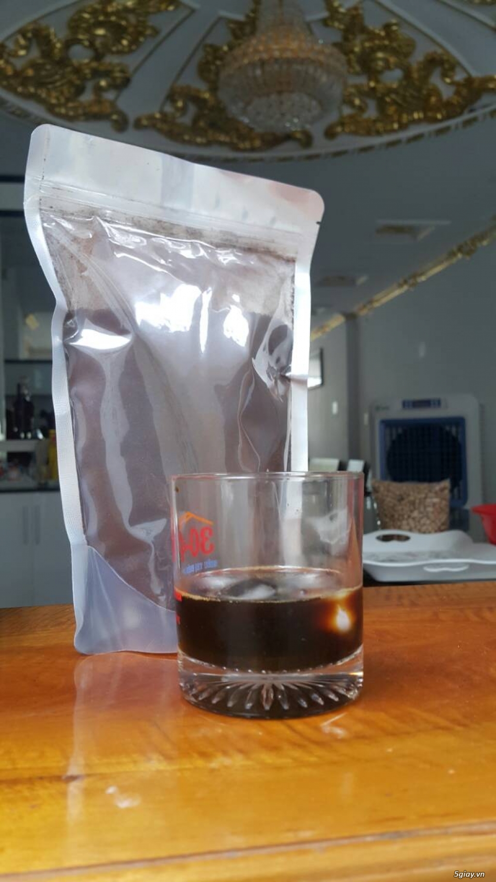 Cà phê Robusta hương vị Việt