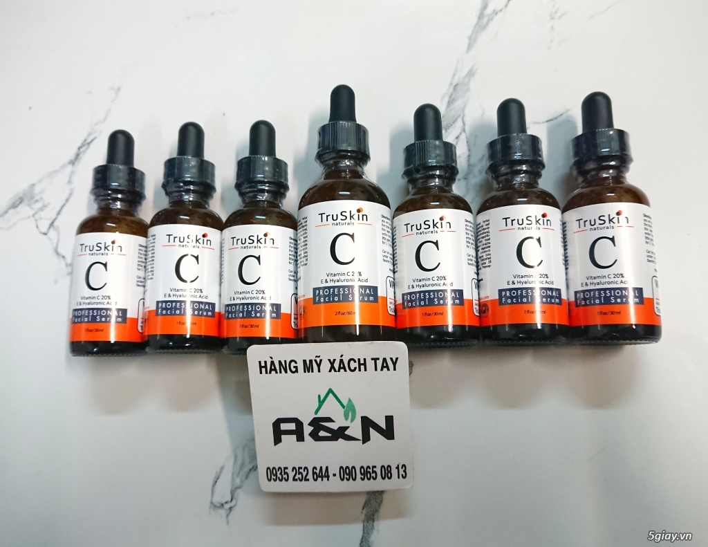 Serum Vitamin C Truskin - 30ml