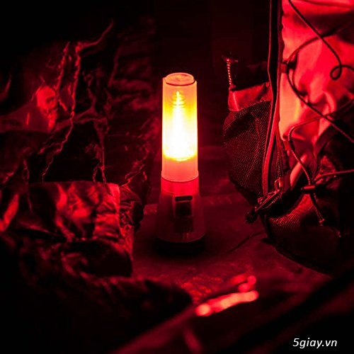 Đèn pin Life Gear Flashlight+Lantern 100Lumens - 2