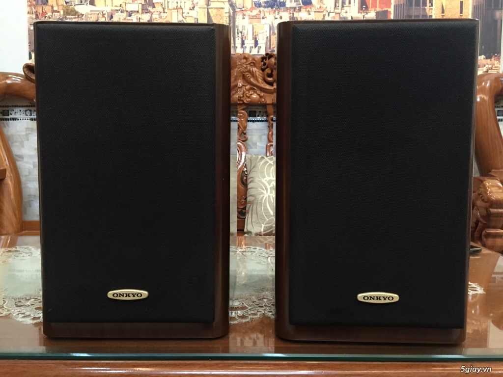 Bán loa ONKYO D-202AX - 1