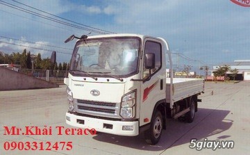 xe tải tera 240S thùng lửng