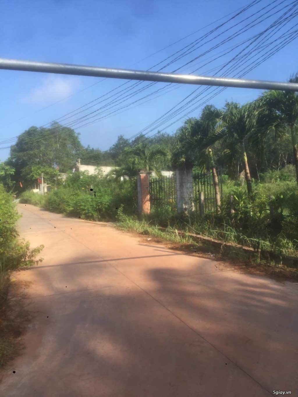 Bán gấp đất thị trấn Chơn Thành giá rẻ