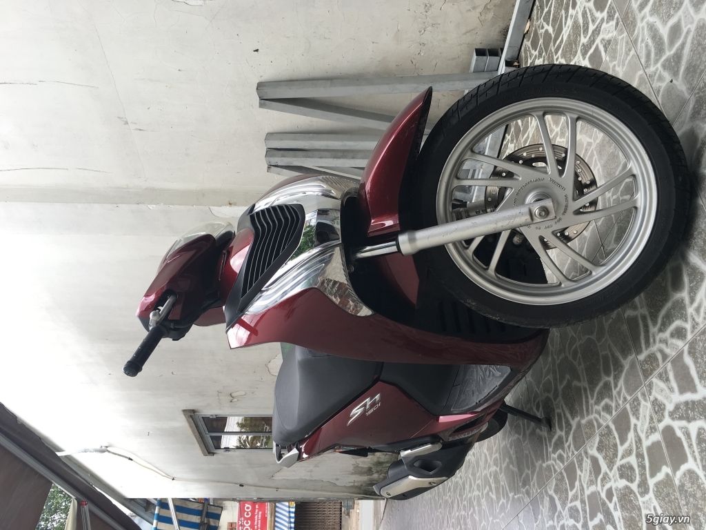 Sh150i 2k14 bs lộc phát