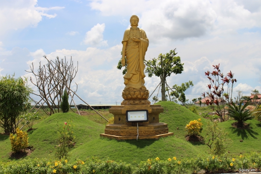 [Bán] Đất Nghĩa Trang Cao Cấp Hoa Viên Bình An Chỉ Từ 57tr Huyệt Đơn. - 10