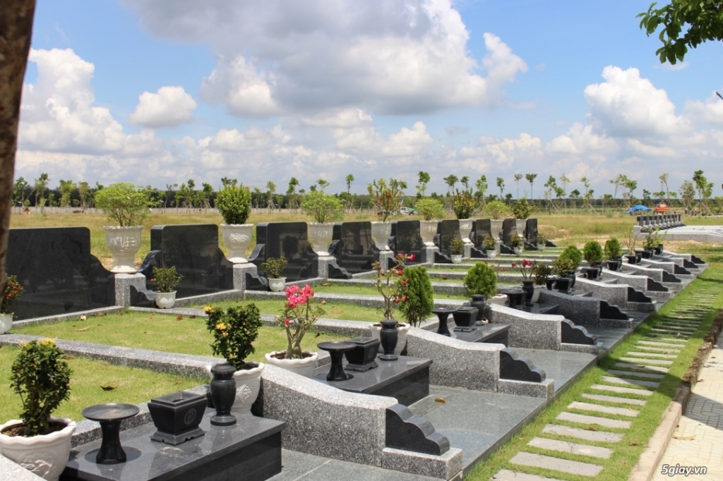 [Bán] Đất Nghĩa Trang Cao Cấp Hoa Viên Bình An Chỉ Từ 57tr Huyệt Đơn. - 9
