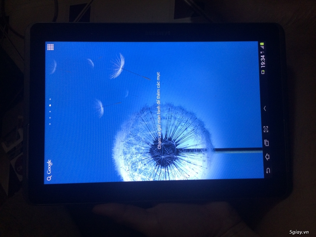 MtB samsung Tap 2 10.1 - 2