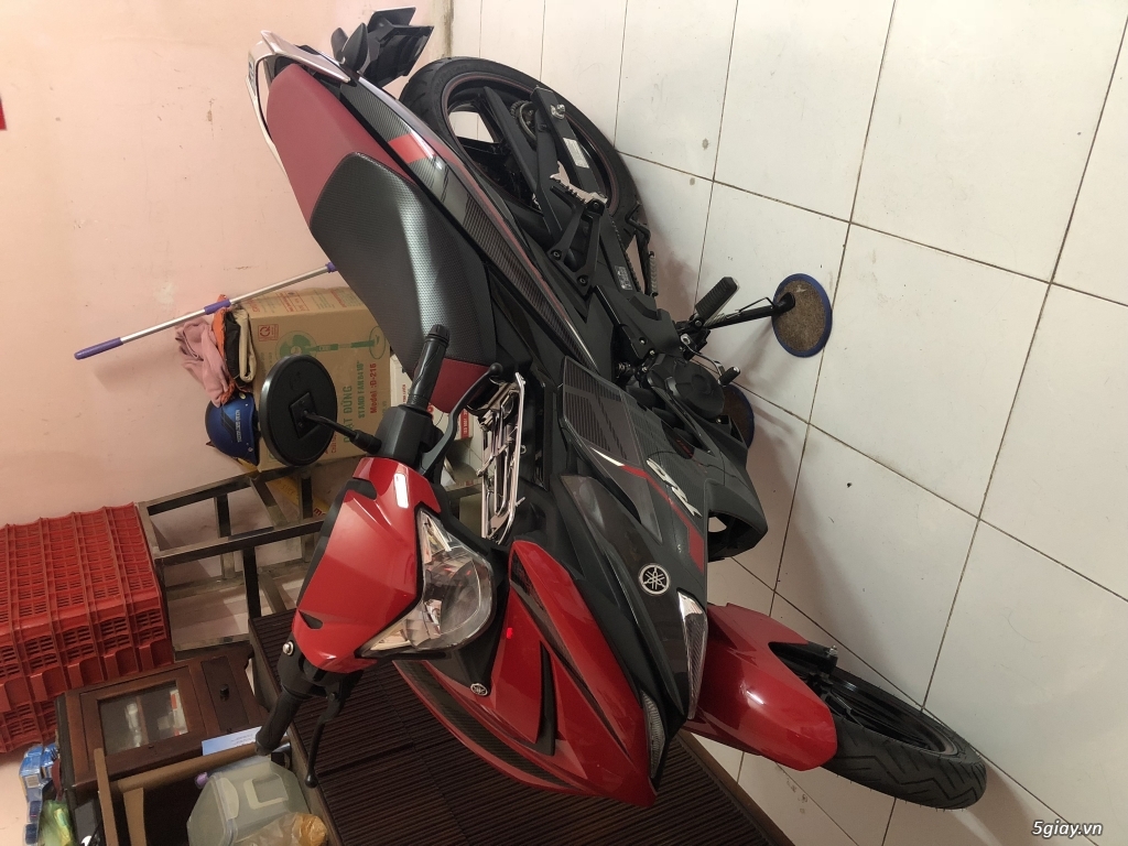 Exciter 150 Đỏ Đen Keng Không Tin Nỗi... - 4