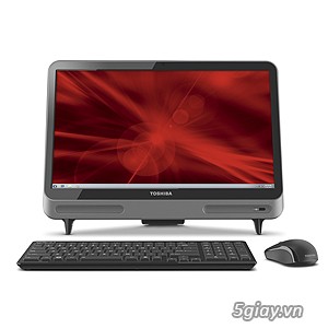 Máy tính để bàn All in one Regza PC D712/V7HG cần bán !
