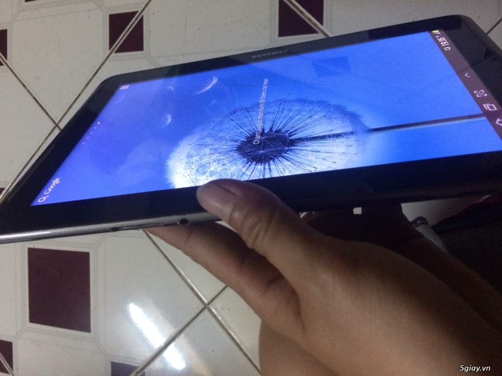 MtB samsung Tap 2 10.1