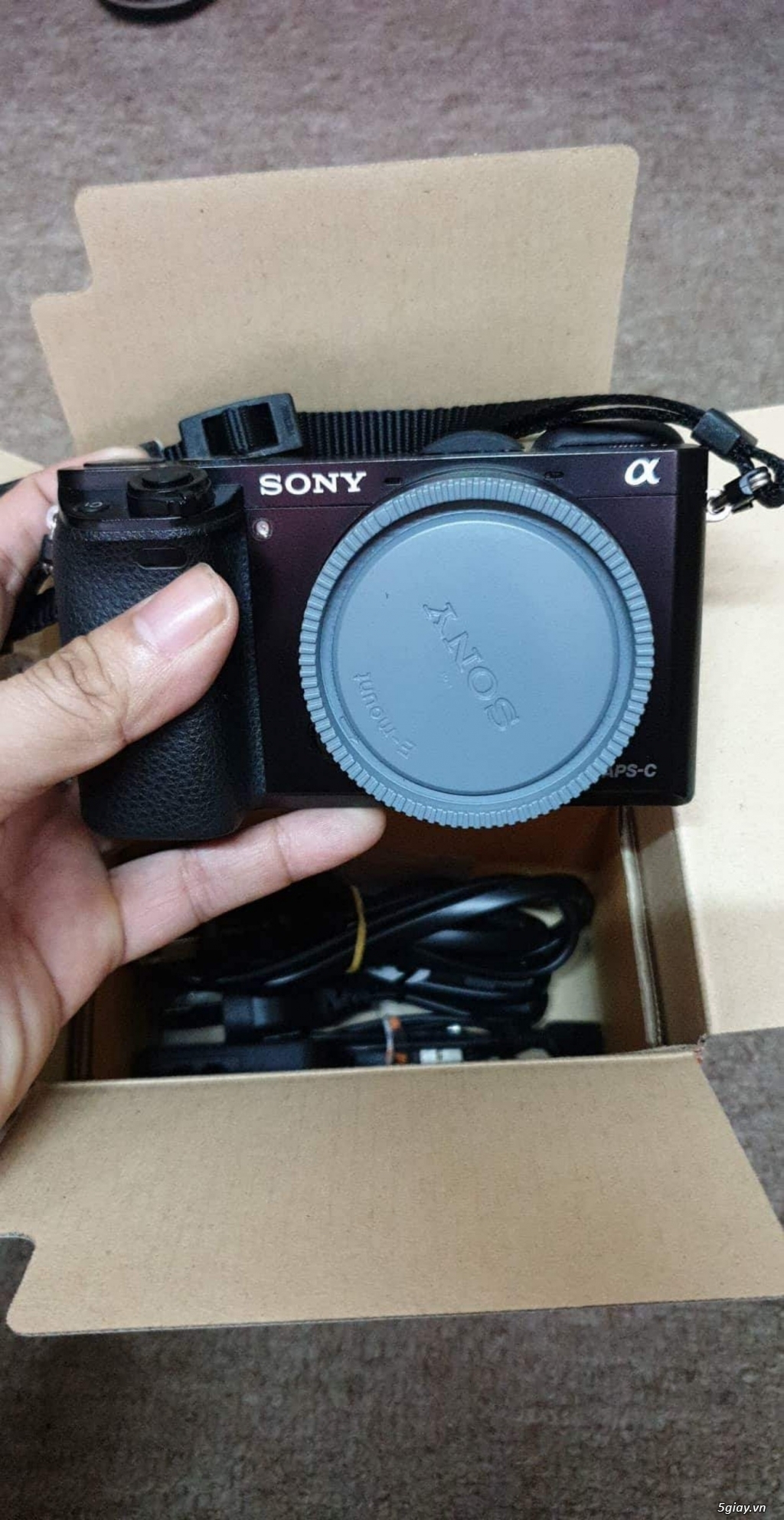 Bán máy ảnh Sony A6000 giá tốt !!! - 2