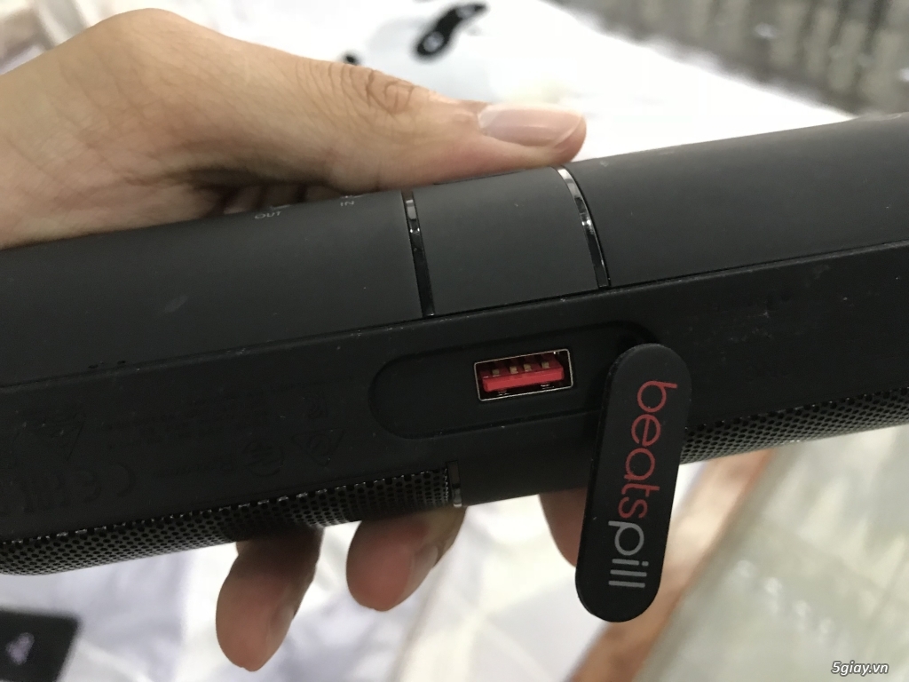 Loa beat pill 2.0 mới 99% - 2