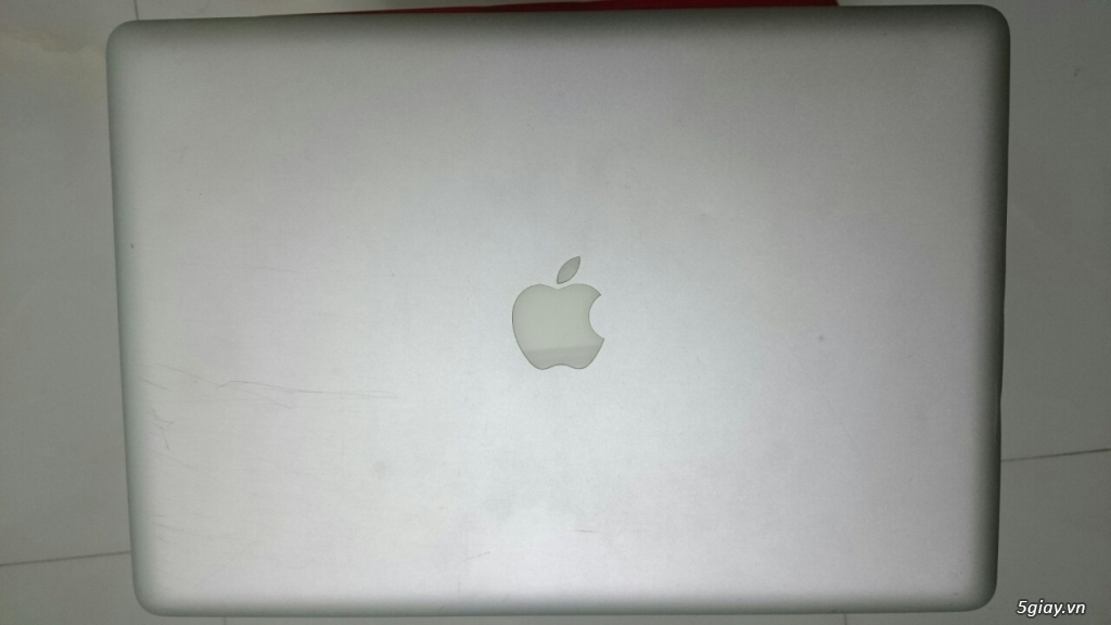Macbook pro 2009
