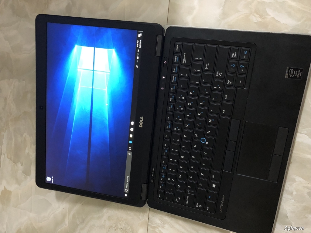 Cần bán Laptop Dell E7440 Core i5, 4310U, 8Gb Ram - 3