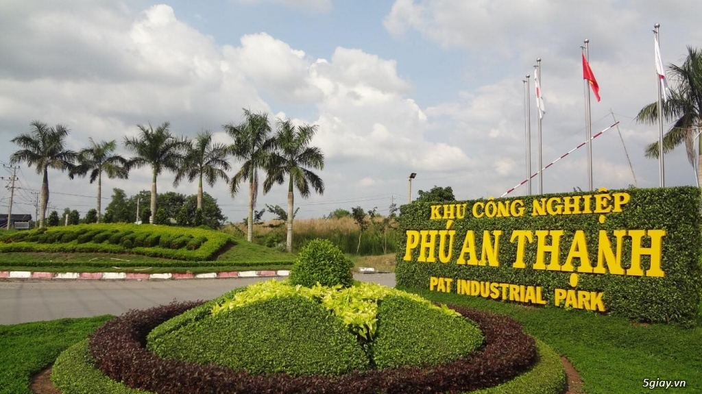 Bán 6434,3 m2 đất mặt tiền lộ nhưa ấp 10 lương hoà bến lức - 5