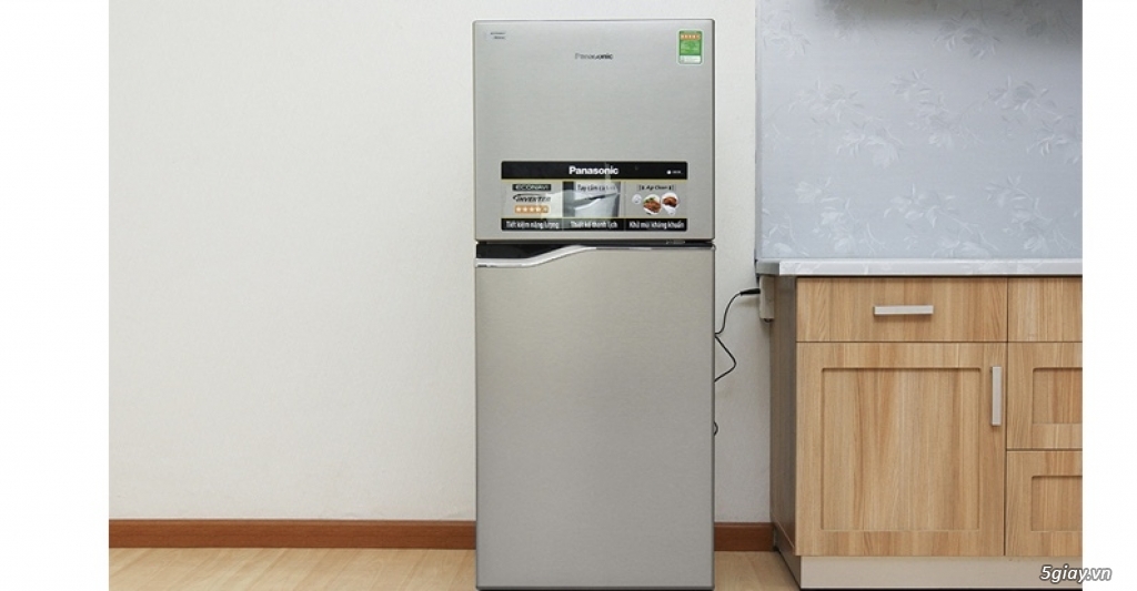 Tủ lạnh Panasonic inverter giá rẻ mới tinh
