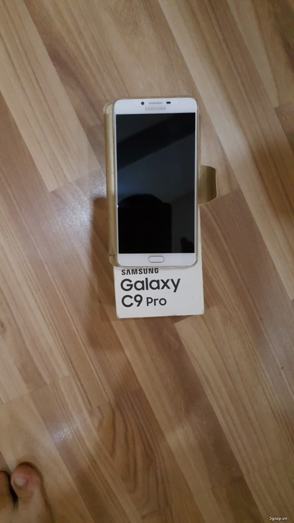 Cần bán Samsung Galaxy C9 Pro - Chính hãng samsung - 3
