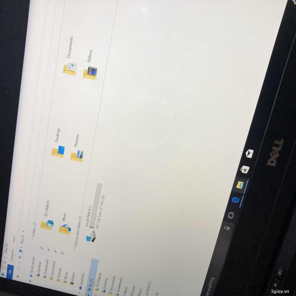 Cần bán Laptop Dell E7440 Core i5, 4310U, 8Gb Ram - 2