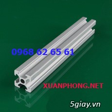 Nhôm định hình