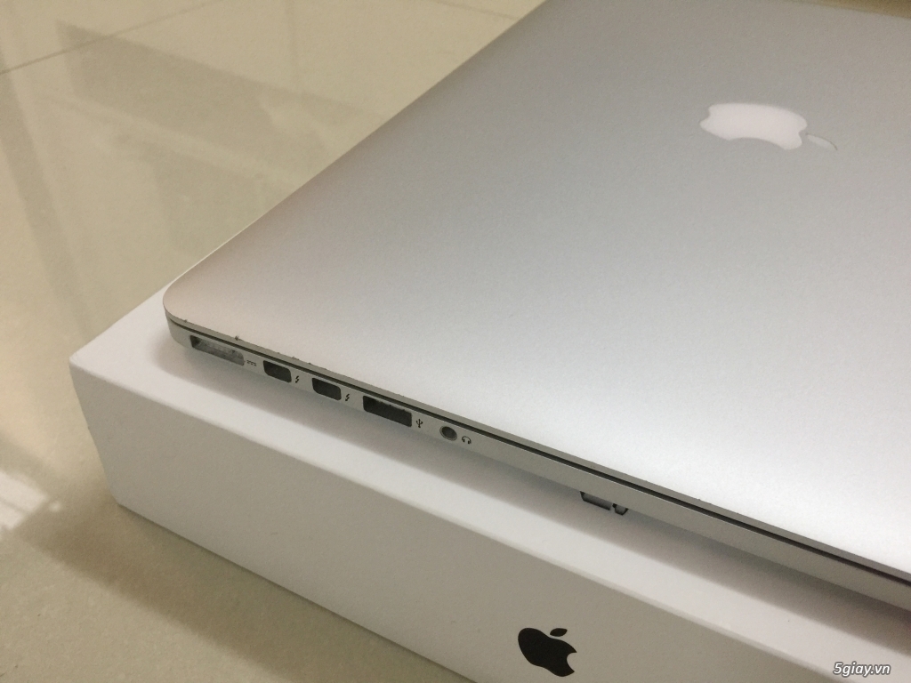 MJLT2LL/A - Macbook Pro Retina 15 2015 fullbox new 98% ra đi giá tốt - 1