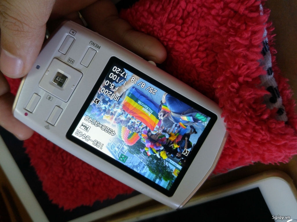 Casio EX-MR1 - 1