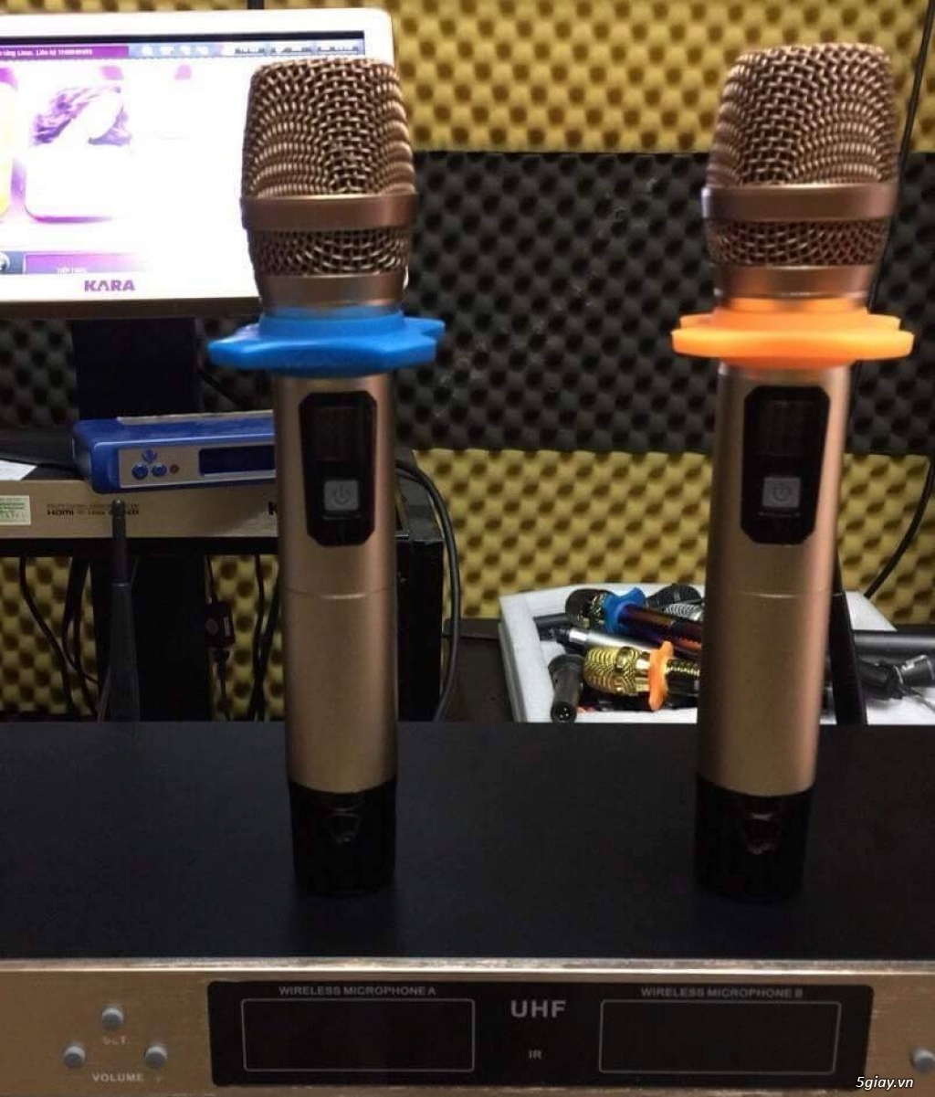 Phân phối micro BK -Audio M6