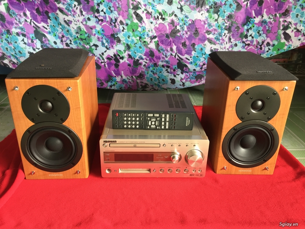 Bộ dàn Kenwood k-700 Vip - 1