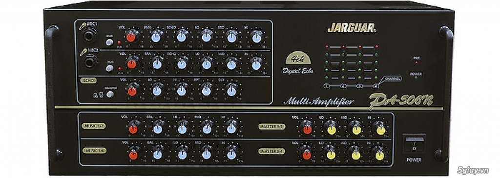 xả hàng Amply - mới cũ có đủ hết nhé -Pa 506N