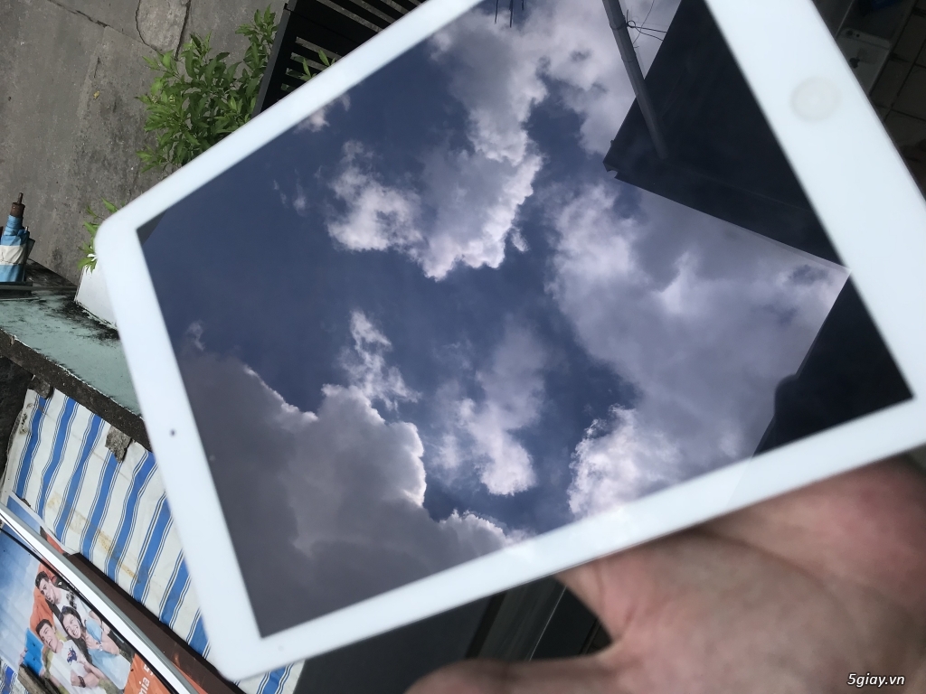 Ipad Air 32G 4G Giá rẻ - 1