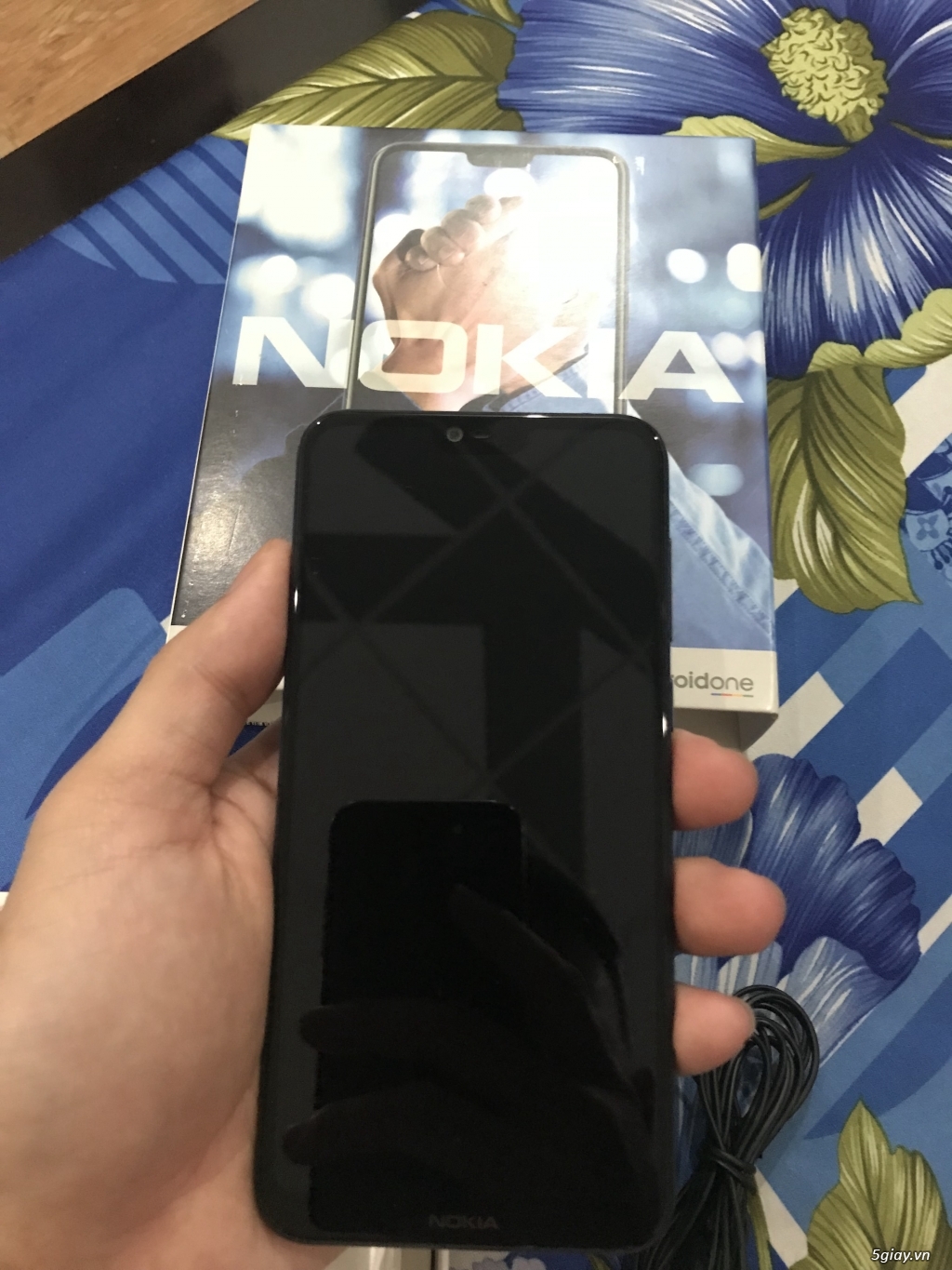 Cần bán: Nokia 6.1 plus chính hãng FPT (xài lướt) - 2