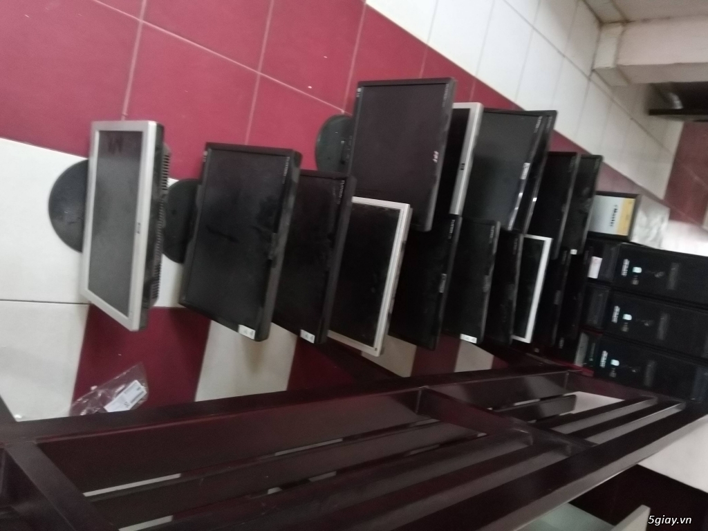 Main ESC G31, Màn hình LC 17inch, usp, case ve chai lung tung xà ben - 10