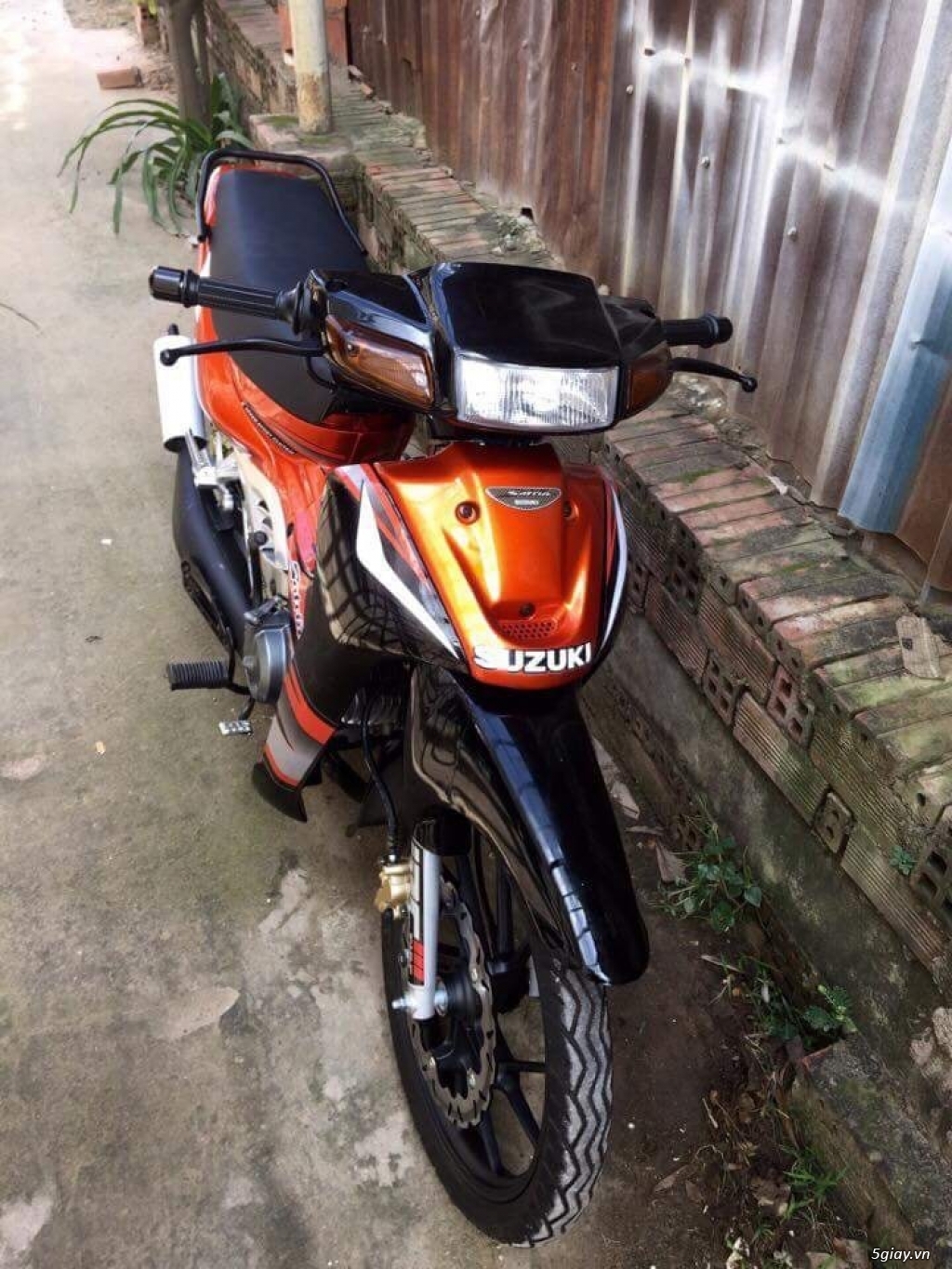 Bán satria - 5