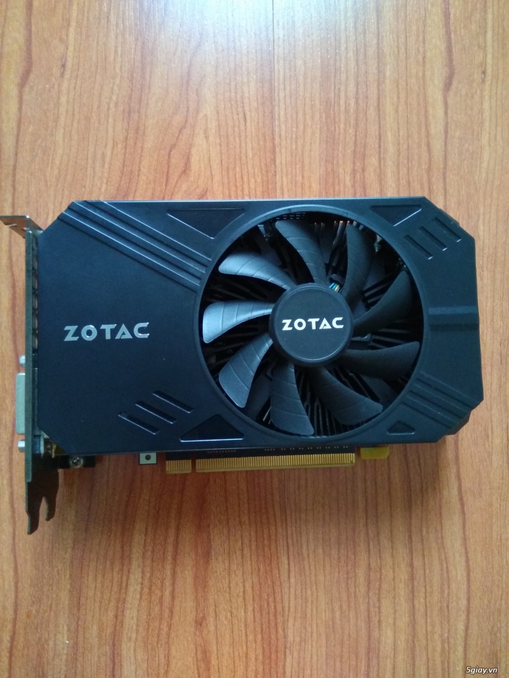 VGA Zotac GTX 960 1 fan còn bh - 2