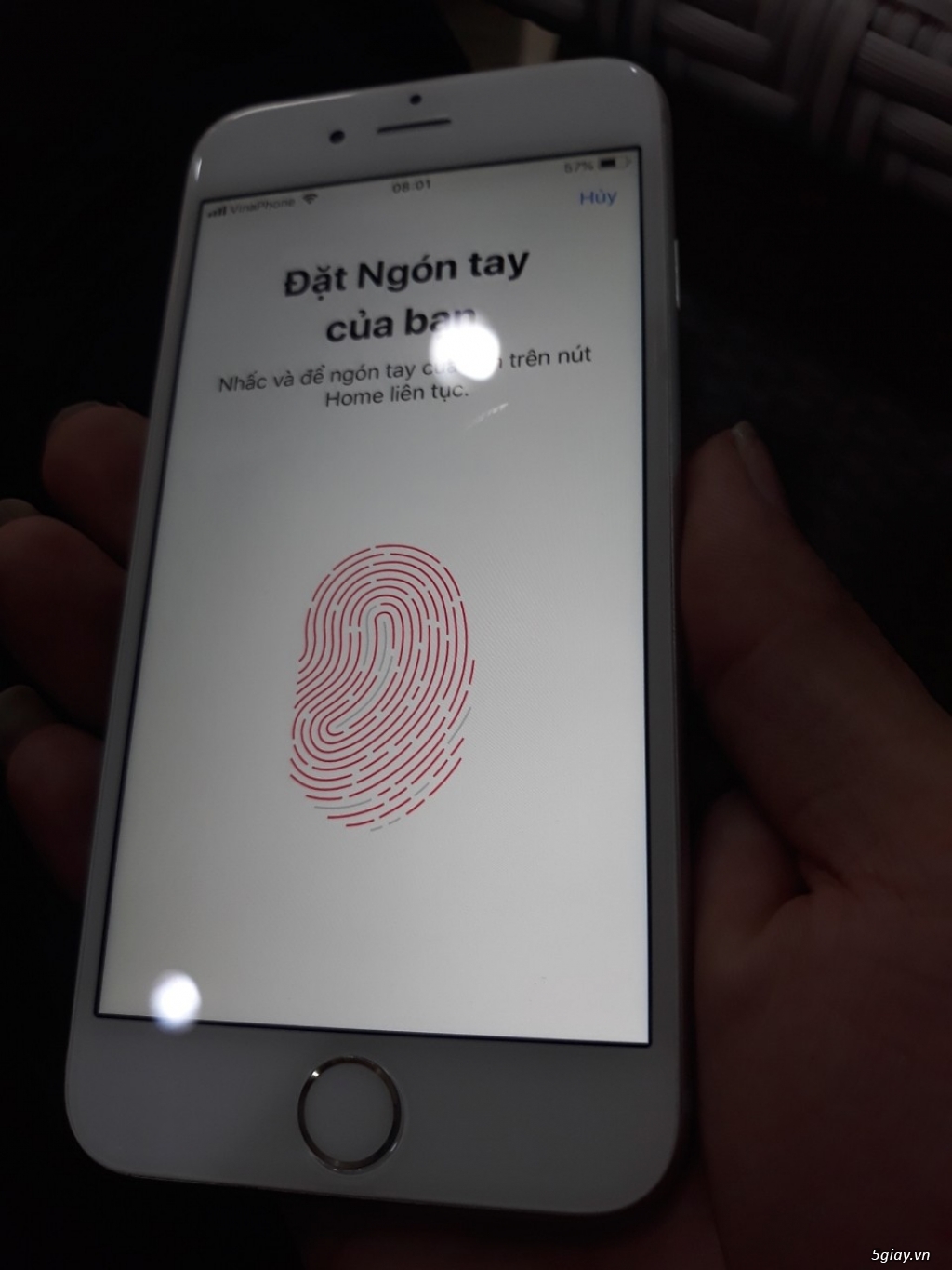 iphone 6 16Gb quốc tế - 1