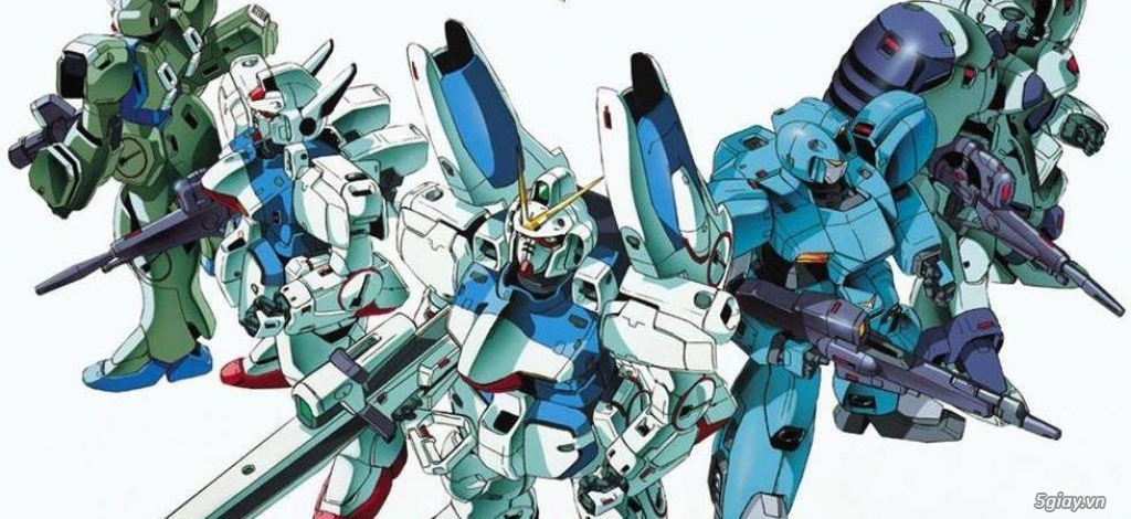 Gundam - Mô hình lắp ráp phát triển trí tuệ , chỉ có tại GundamstoreVN - 18