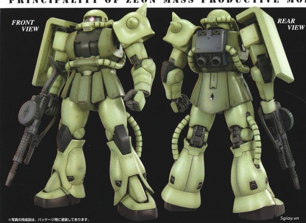 Gundam - Mô hình lắp ráp phát triển trí tuệ , chỉ có tại GundamstoreVN - 21