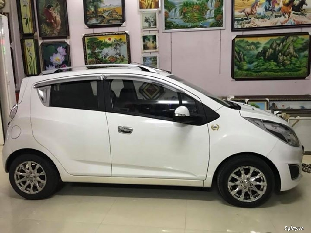 Chevrolet Spark 2014, phiên bản đặc biệt - 3