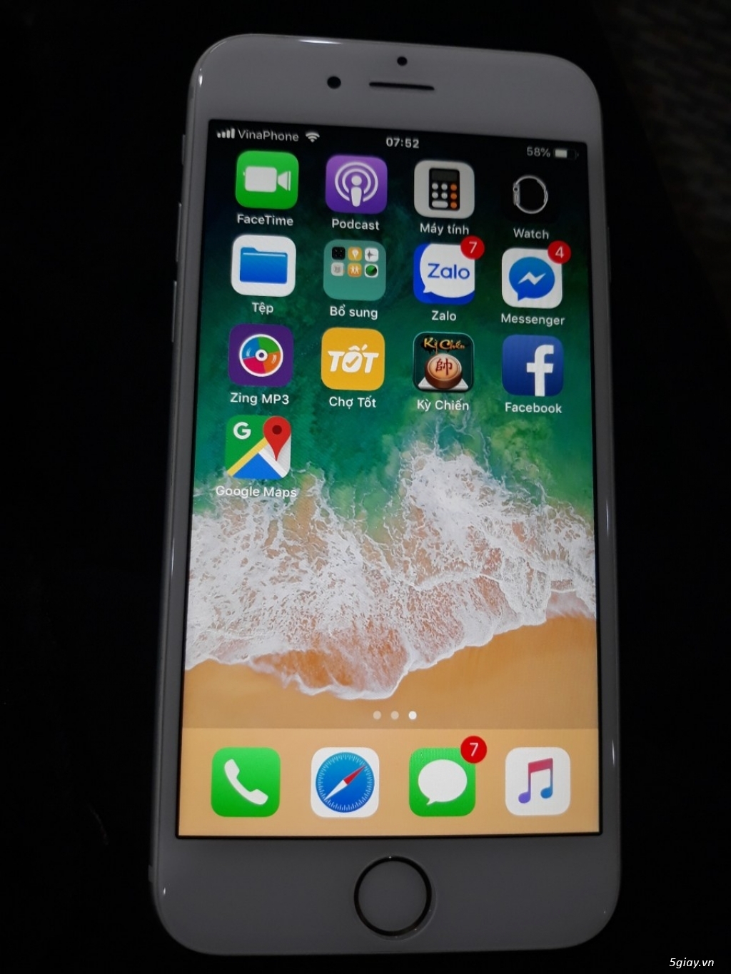 iphone 6 16Gb quốc tế - 2