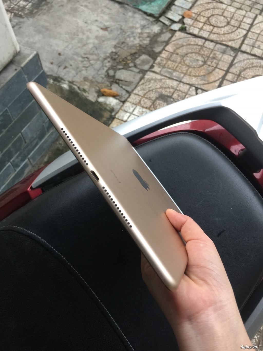 Ipad air 2 16g gold - 1