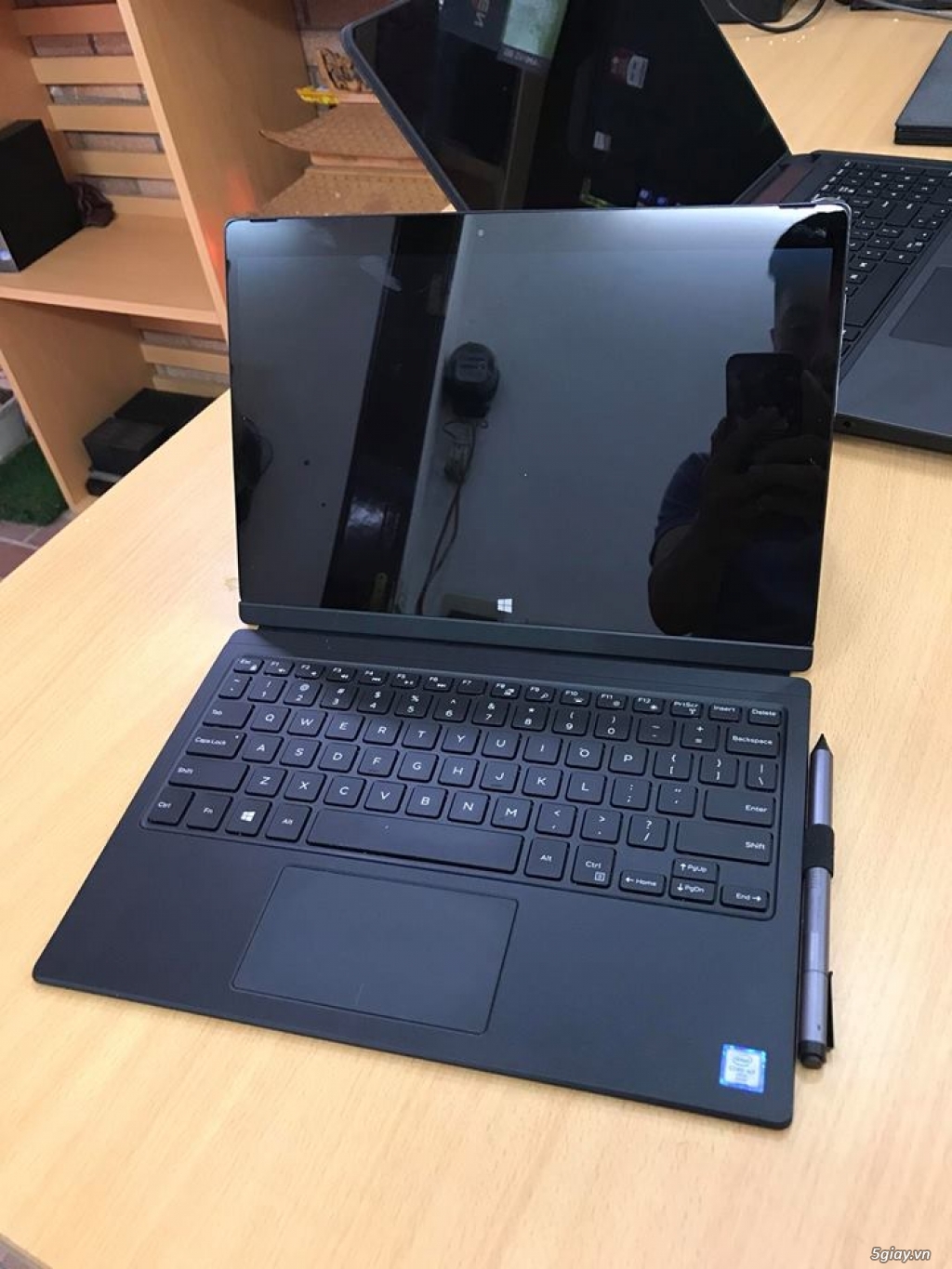 Dell latitude 7275 обзор