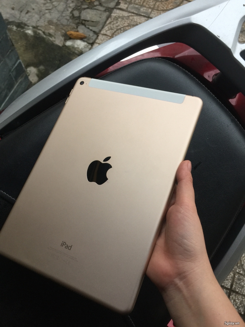 Ipad air 2 16g gold - 2