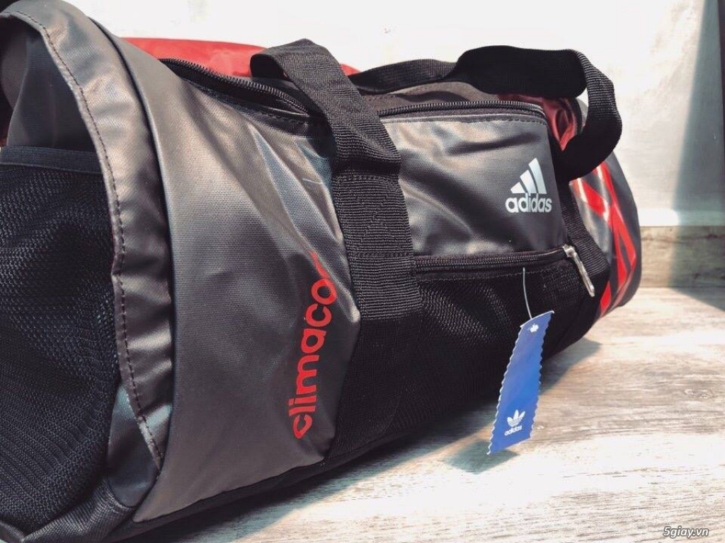 Túi trống, thể thao Adidas - Hàng Xuất Ngoại