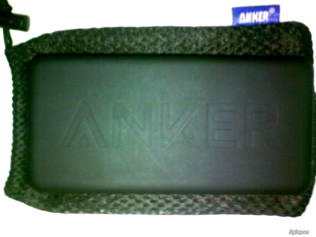 Sạc dự Phòng Anker 10000mah - 1