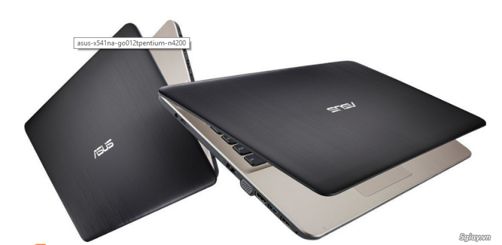 Laptop ASUS X541NA-GQ252T - TẠI TABLET PLAZA - 28