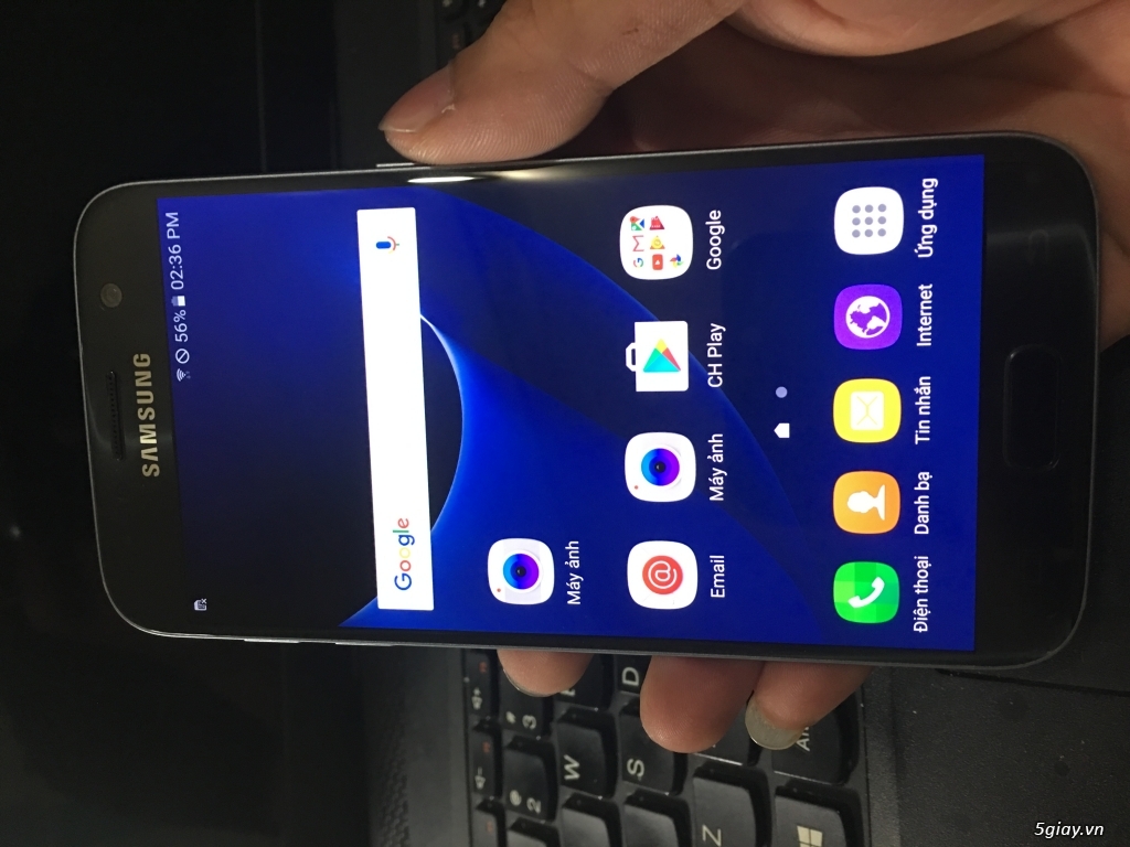 Cần bán samsung galaxy s7 - 1