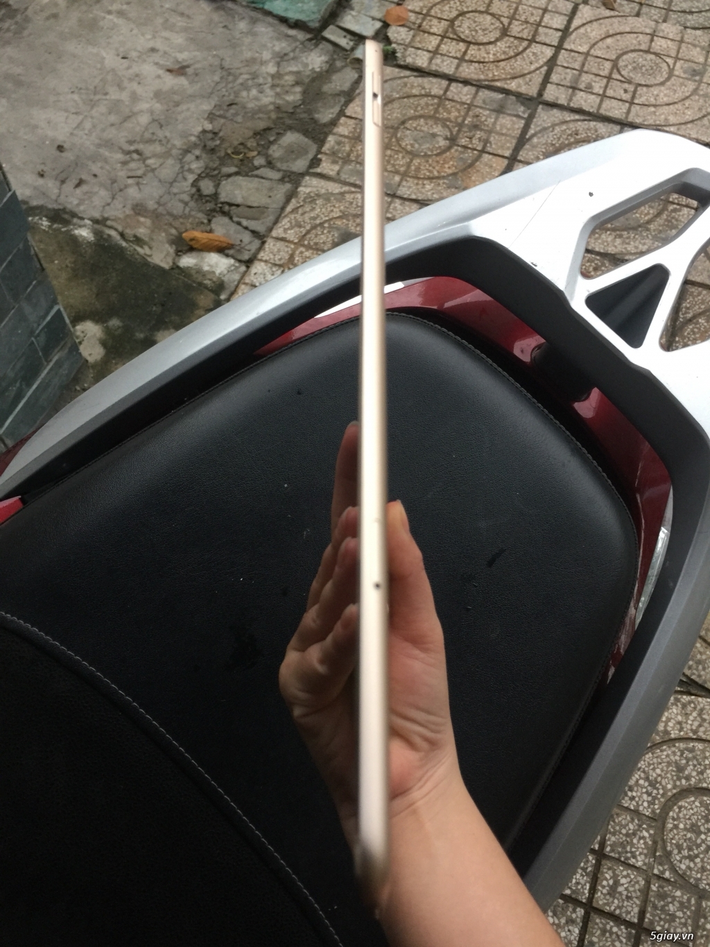 Ipad air 2 16g gold - 4