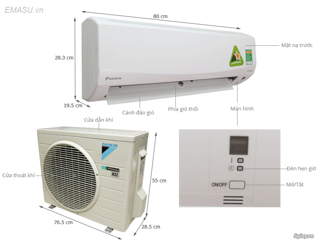 Chuyên cung cấp dòng máy lạnh mới chính hãng tại TPHCM - 2