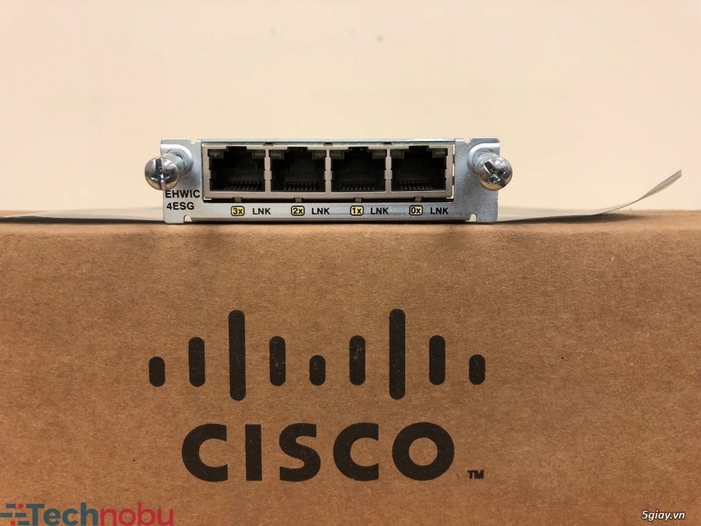 Bán thiết bị mạng Cisco - 21