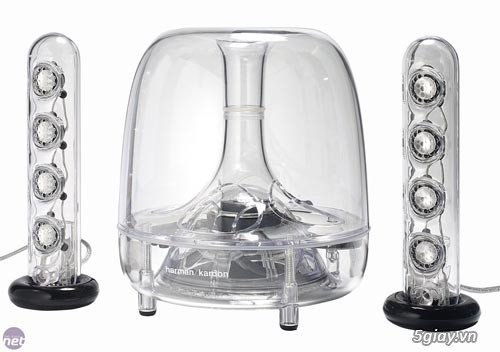 Harman Kardon Soundsticks cũ cần ra đi